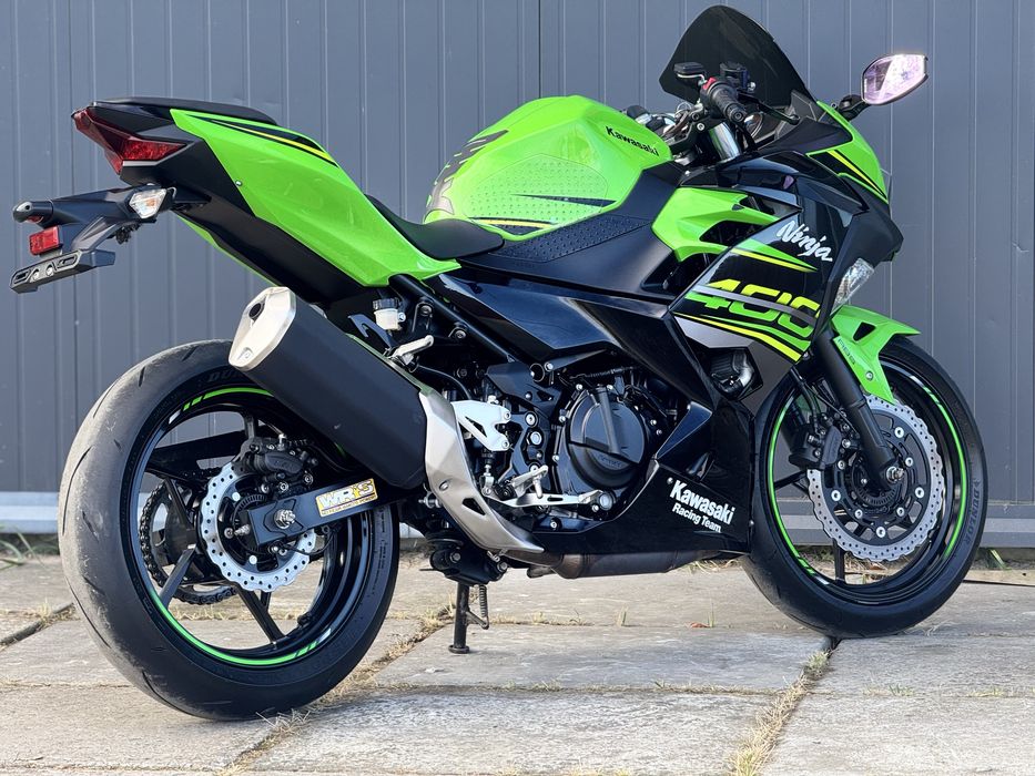 Kawasaki NINJA 400 ABS Motozet