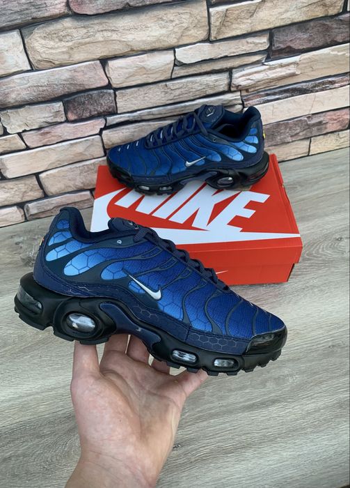 Чоловічі кросівки Nike Air Max TN Plus | Кросівки Найк тн | Nike TN