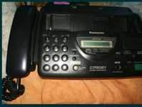 Panasonic KX-FT25 na części.