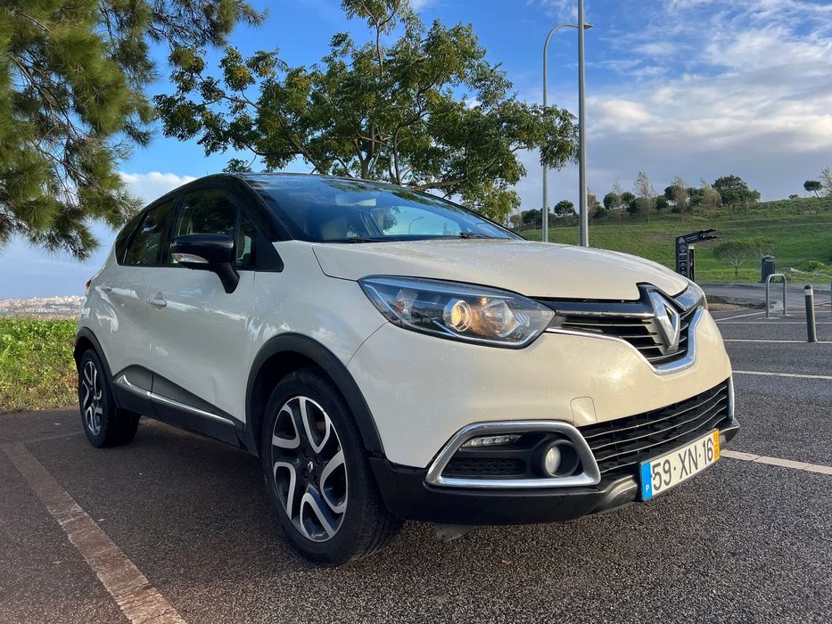Renault Captur 1.5 dCi Exclusive