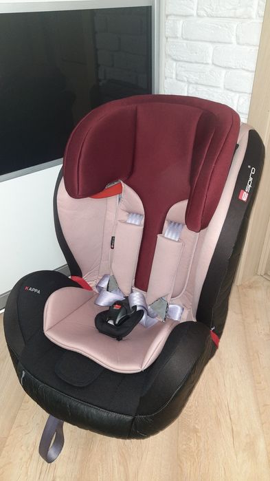 Дитяче автокрісло КАРРА автокресло детское  9...36 кг