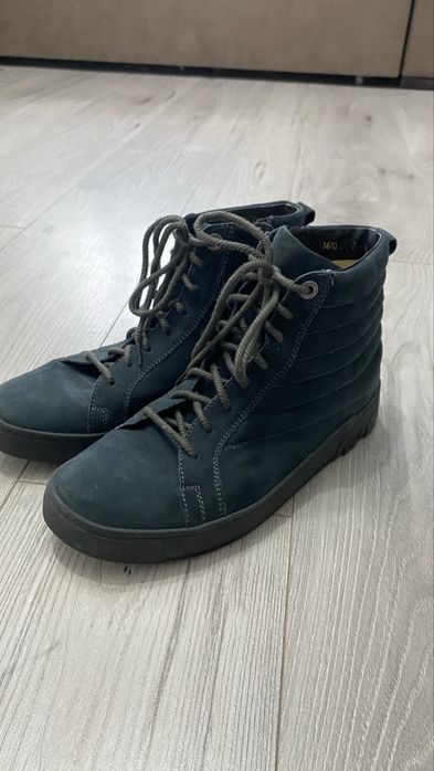 Жіночі ботінки натуральна замша, ортопедичні