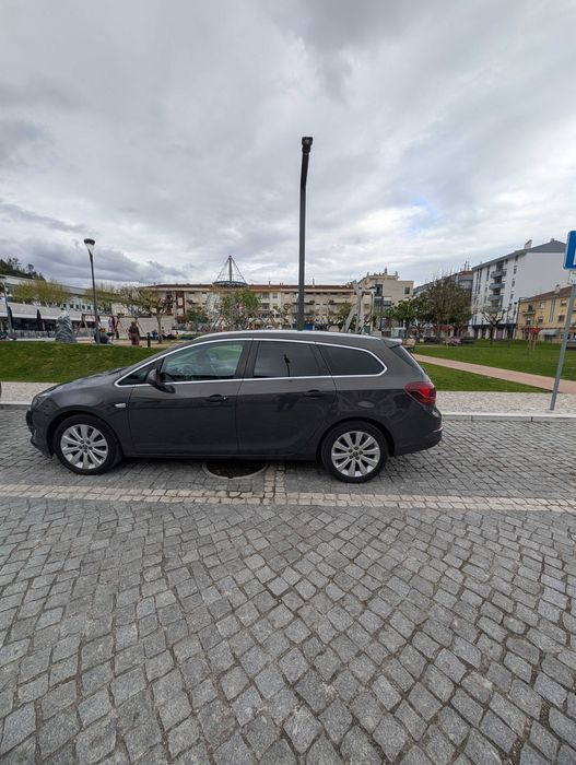 Opel Astra ( GPL) económico e em bom estado