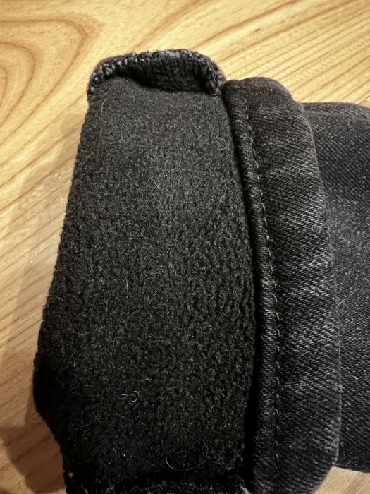 Джинси теплі на дівчинку 7-9 років