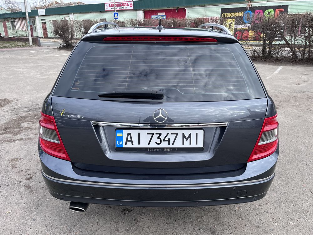 Mercedes - Benz C 220