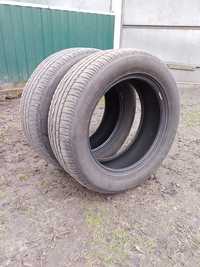 Продам літні шини Bridgestone 235/55/R17