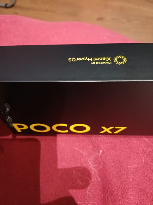 Smartfon Poco x7