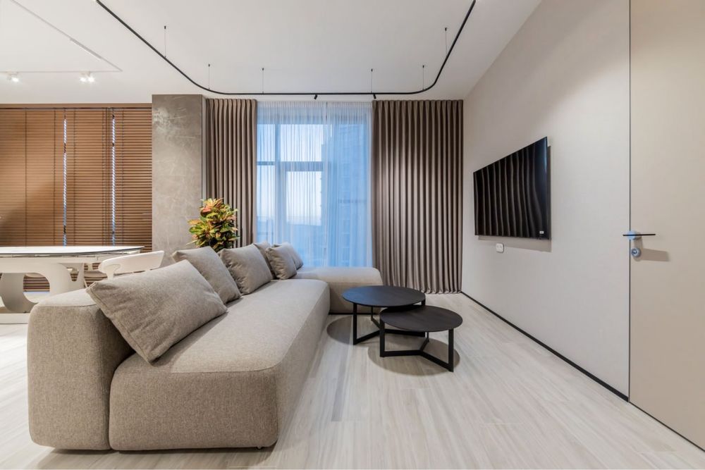 Оренда 3к / 103м2 / 13 пов / Новопечерские Липки / Печерск