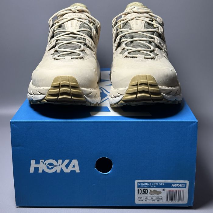 Кросівки ОРИГІНАЛ Hoka Kaha 2 Low GTX (45)