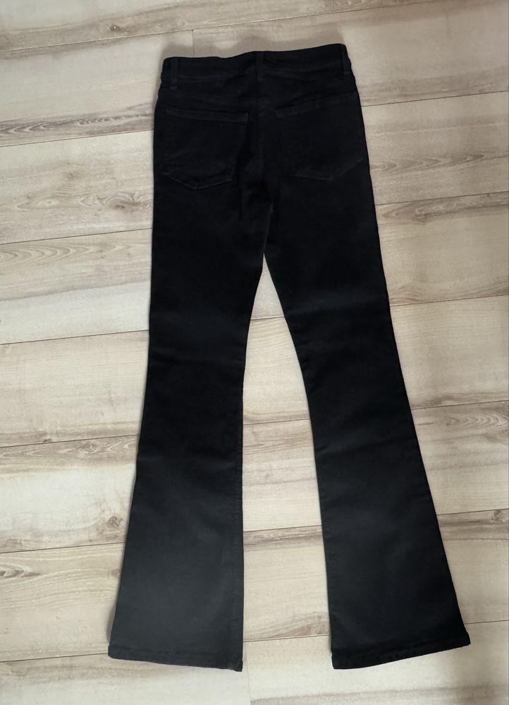 Джинси zara кльош