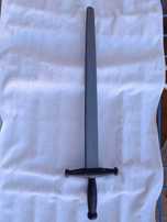 Espada e Escudo de madeira para Crianças