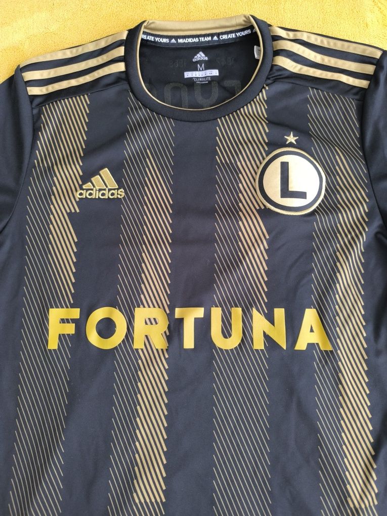 Legia Warszawa Deyna Koszulka Adidas