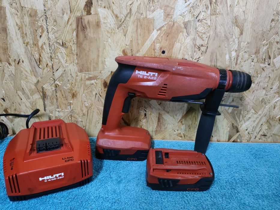 Młotowiertarka Hilti TE 2 a22