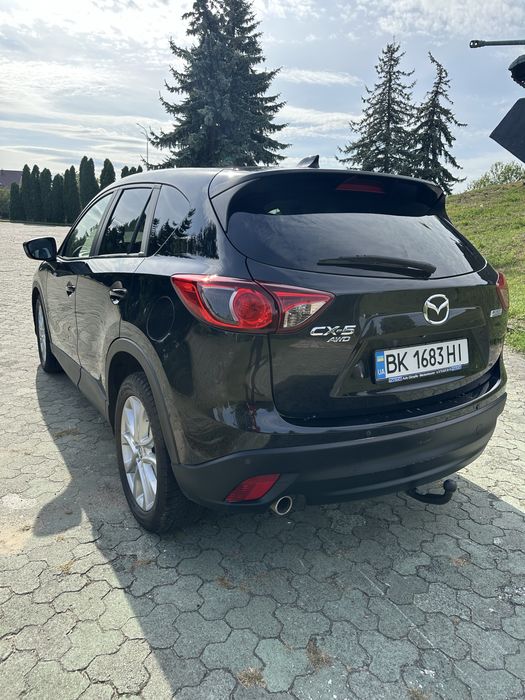 Продам Mazda CX-5