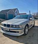 BMW 5 e39 газ бензин