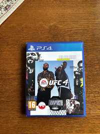 UFC 4 Playstation 4 PS4