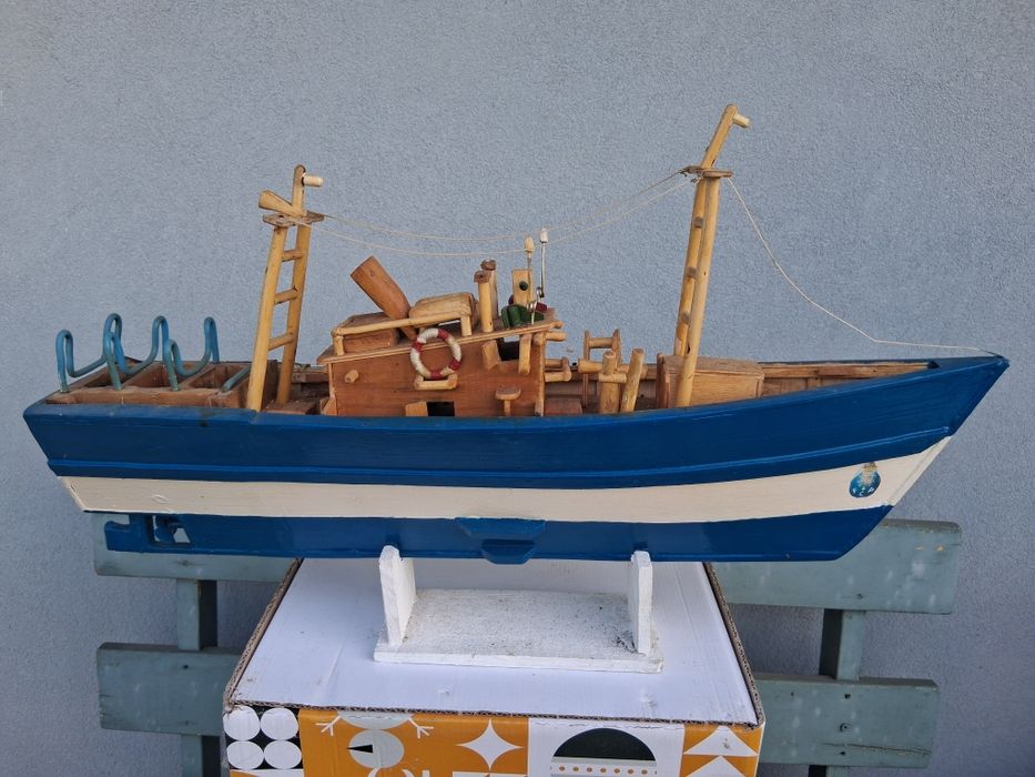 Barcos decorativo 15 euros cada