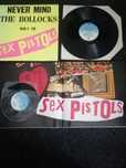 Vinil sex pistols edição muito rara