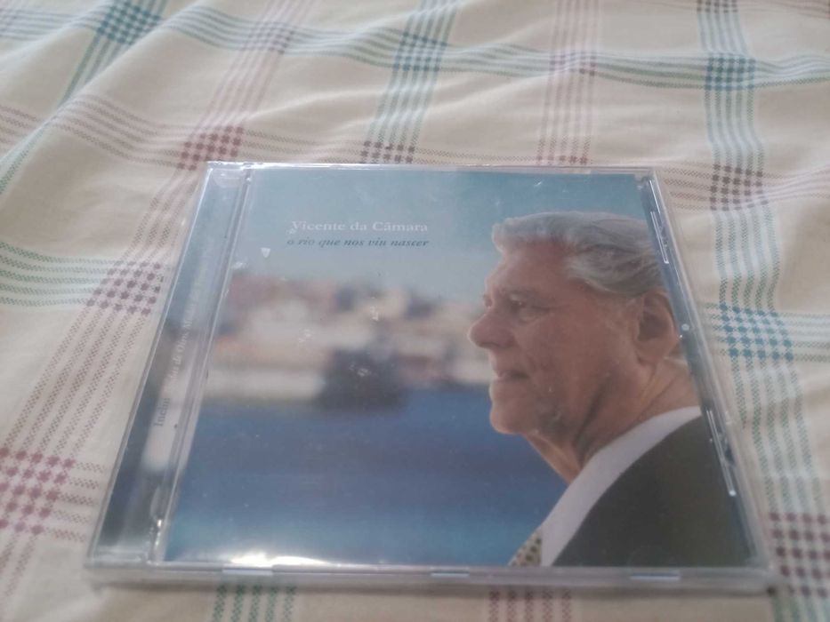 Vicente da Câmara - O rio que nos viu nascer (selado)