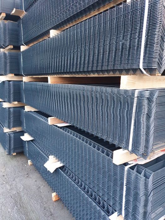 Siatka ogrodzeniowa 2,8/150 Słupki Dowóz Cena Brutto