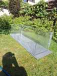 Akwarium 150x50x50 OptiWhite