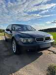 BMW Seria 7 BMW 740d E65 • Klasa, Komfort, Moc • V8 Diesel Gotowy do Jazdy