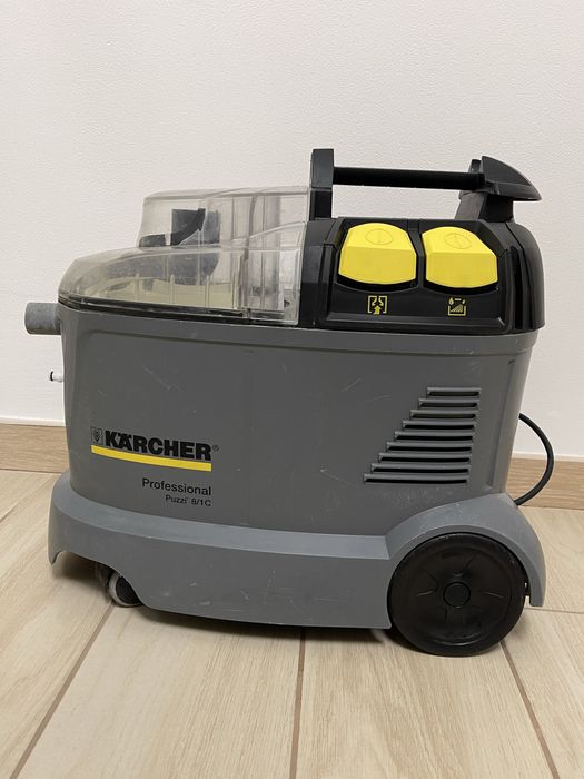 Миючий пилосос, хімчистка Karcher puzzi 8/1C