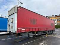 Schmitz Cargobull SCS  SCHMITZ Cargobull SCS 2007 dobry stan