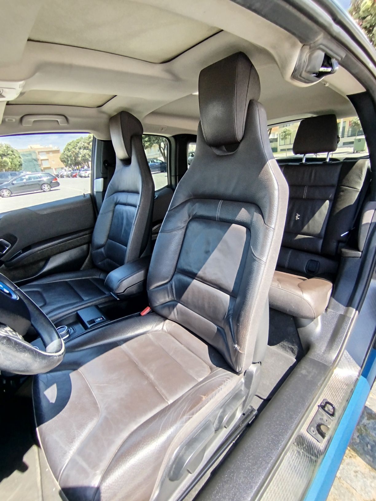 BMW I3 94 AH REX (Range Extender)