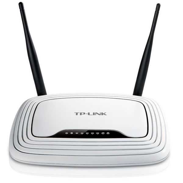 Роутер Wi-Fi TP-Link TL-WR841N до 300mbit/s