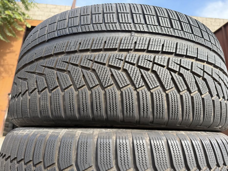 285/45 r21 Hankook Winter I*Cept evo2 Резина зимняя