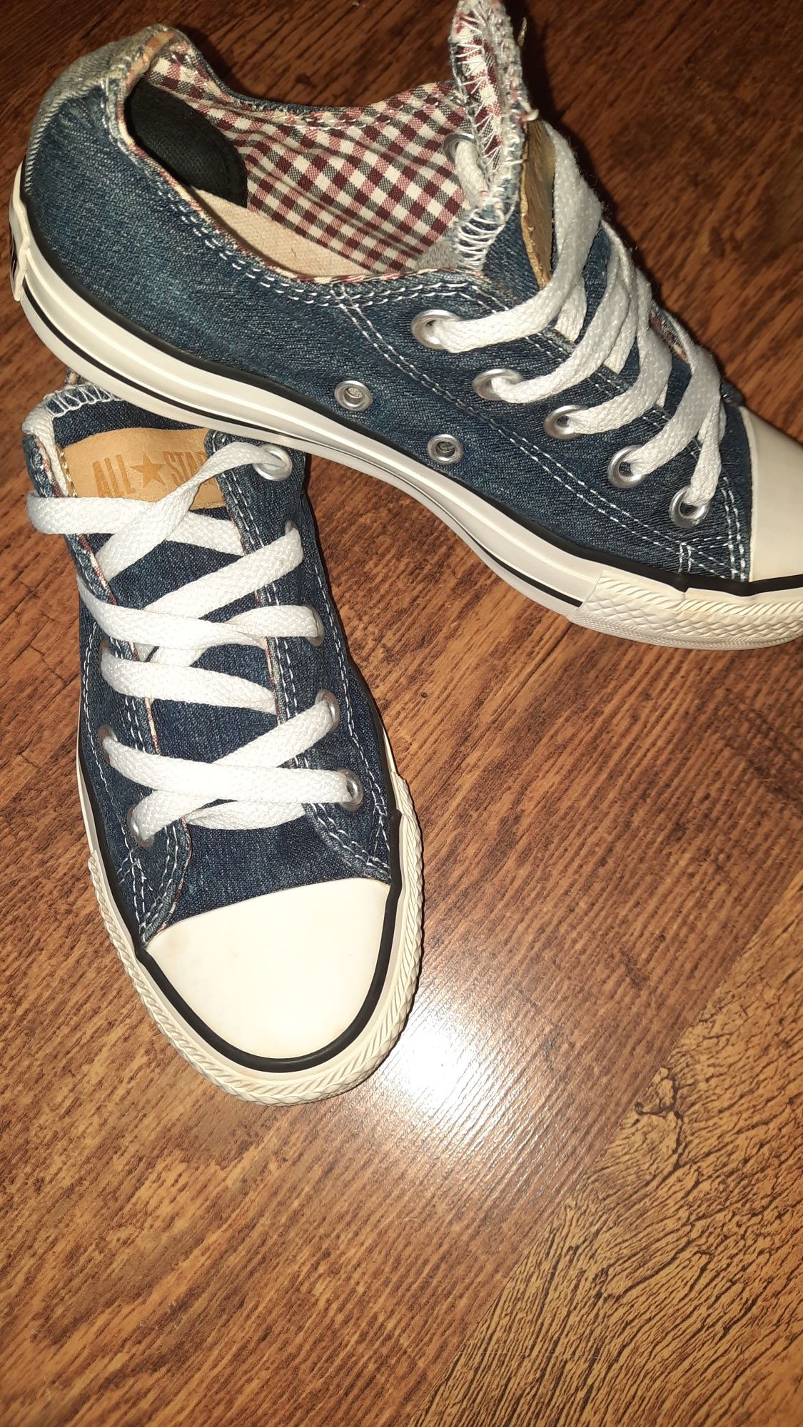 Tenisówki Converse