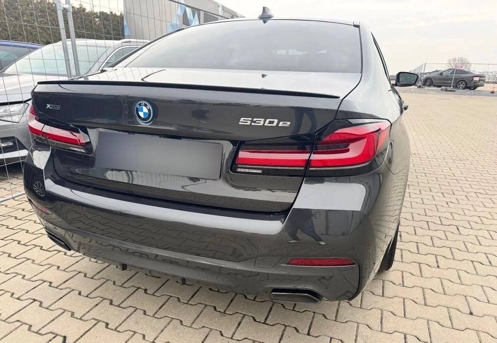 BMW 530E g30 2021