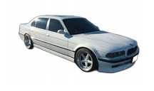 BMW 7 E38 AC Style Dokładka Zderzaka