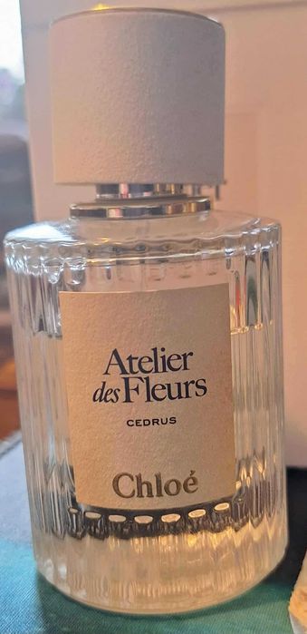 Chloe butikowy Atelier des Fleurs Cedrus edp