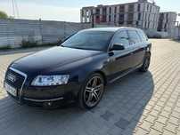 Audi a6 c6 3.0 quatrro*felgi 19 cali