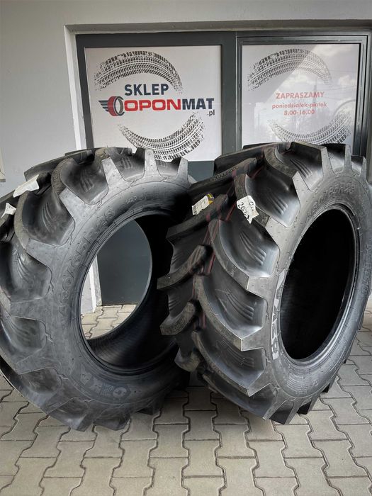 Opona RADIAL OZKA AGRO 320/70R24 360/70R24 340/85R24 380/70R24 WYSYŁKA