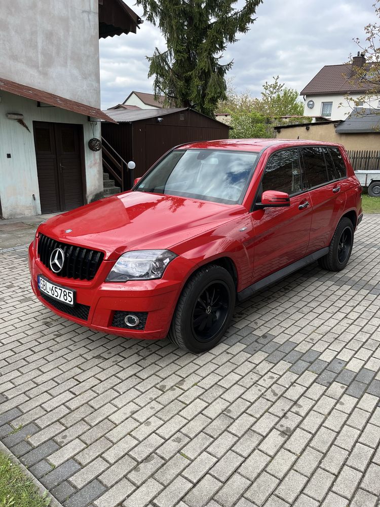 Mercedes glk 2.2 cdi 4 matic