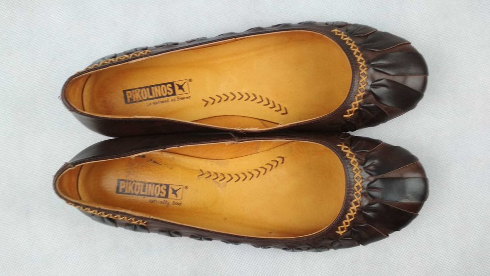 PIKOLINOS Buty Półbuty Baleriny Balerinki Roz. 37