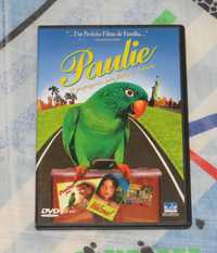 Paulie, o Papagaio que Falava Demais (DVD)