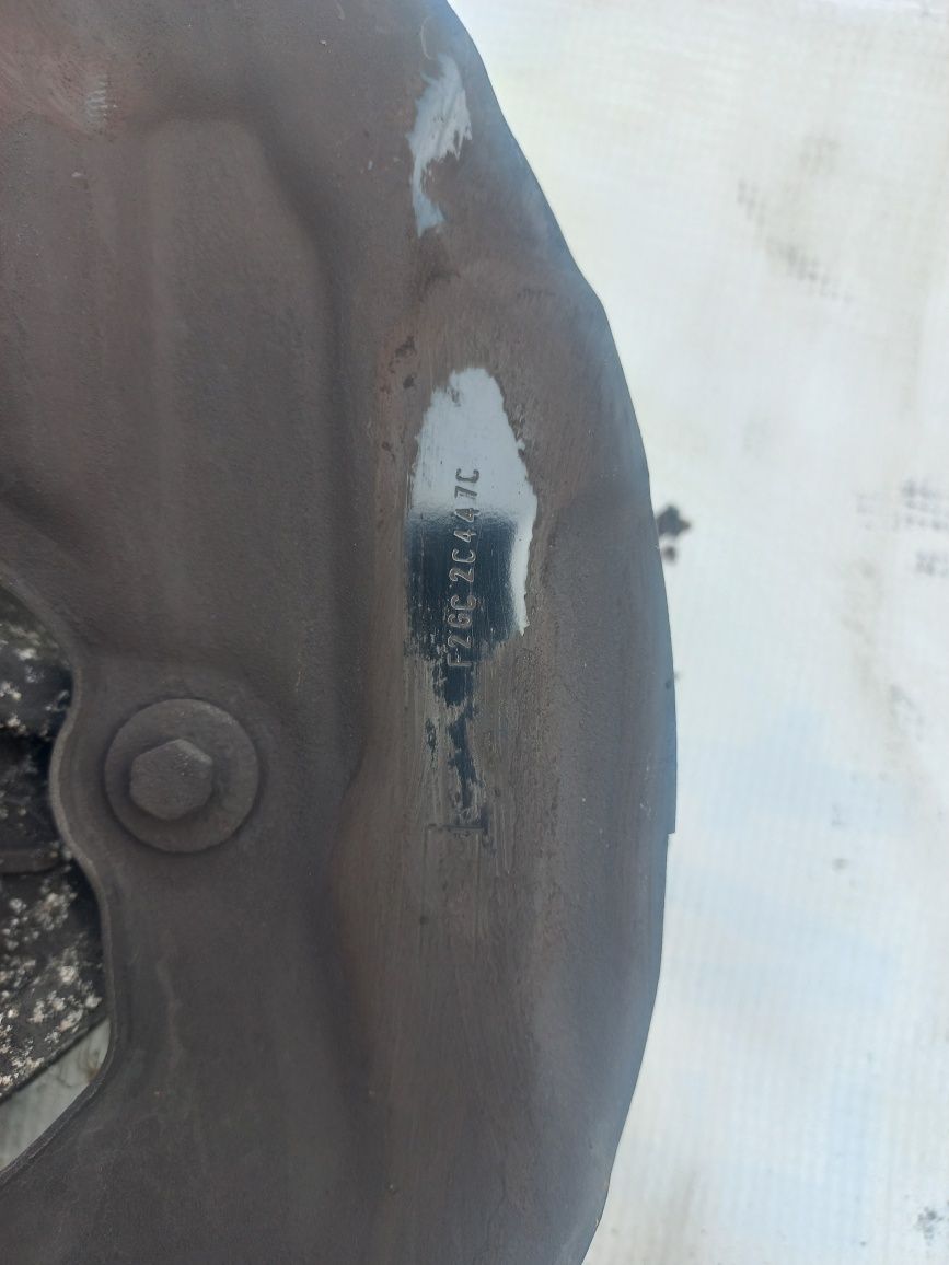 Zwrotnica koła przód ford s-max mk2 galaxy mk4 mondeo mk5