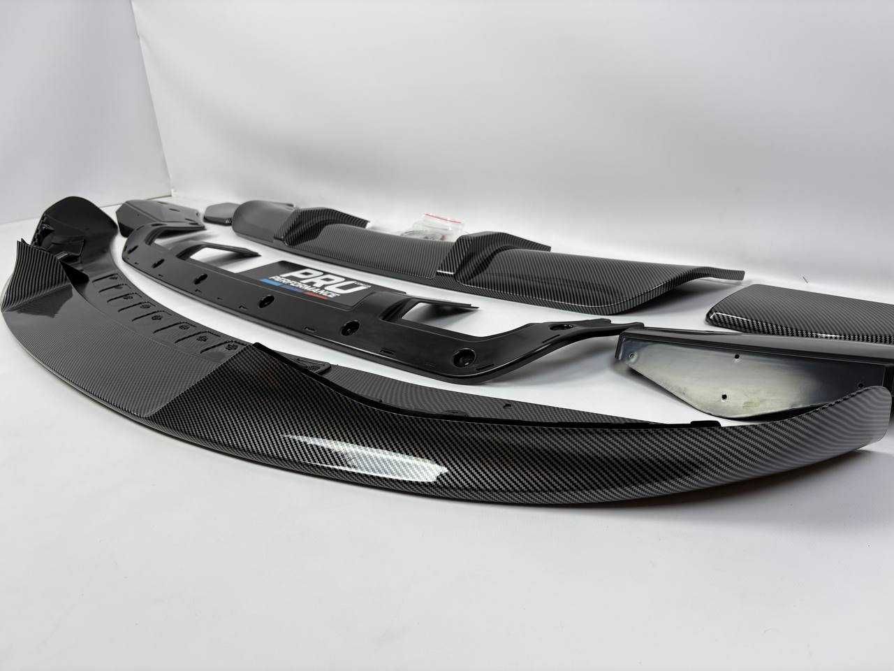 Комплект обвеса M-Performance для BMW X5 F15 Карбон