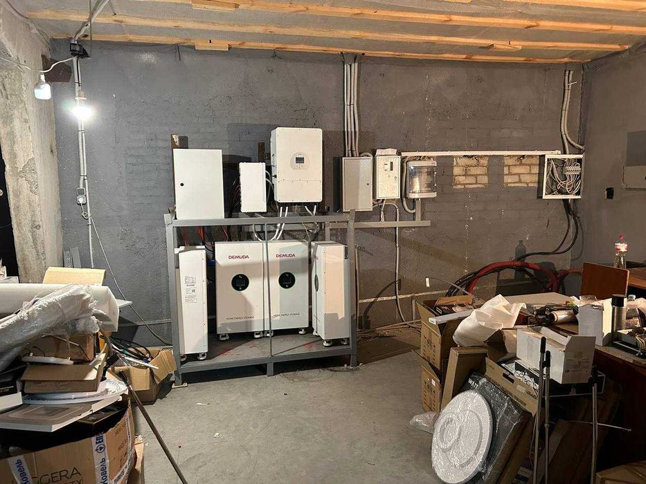 Акумуляторна батарея DEMUDA FSD-P05KWH-100AH