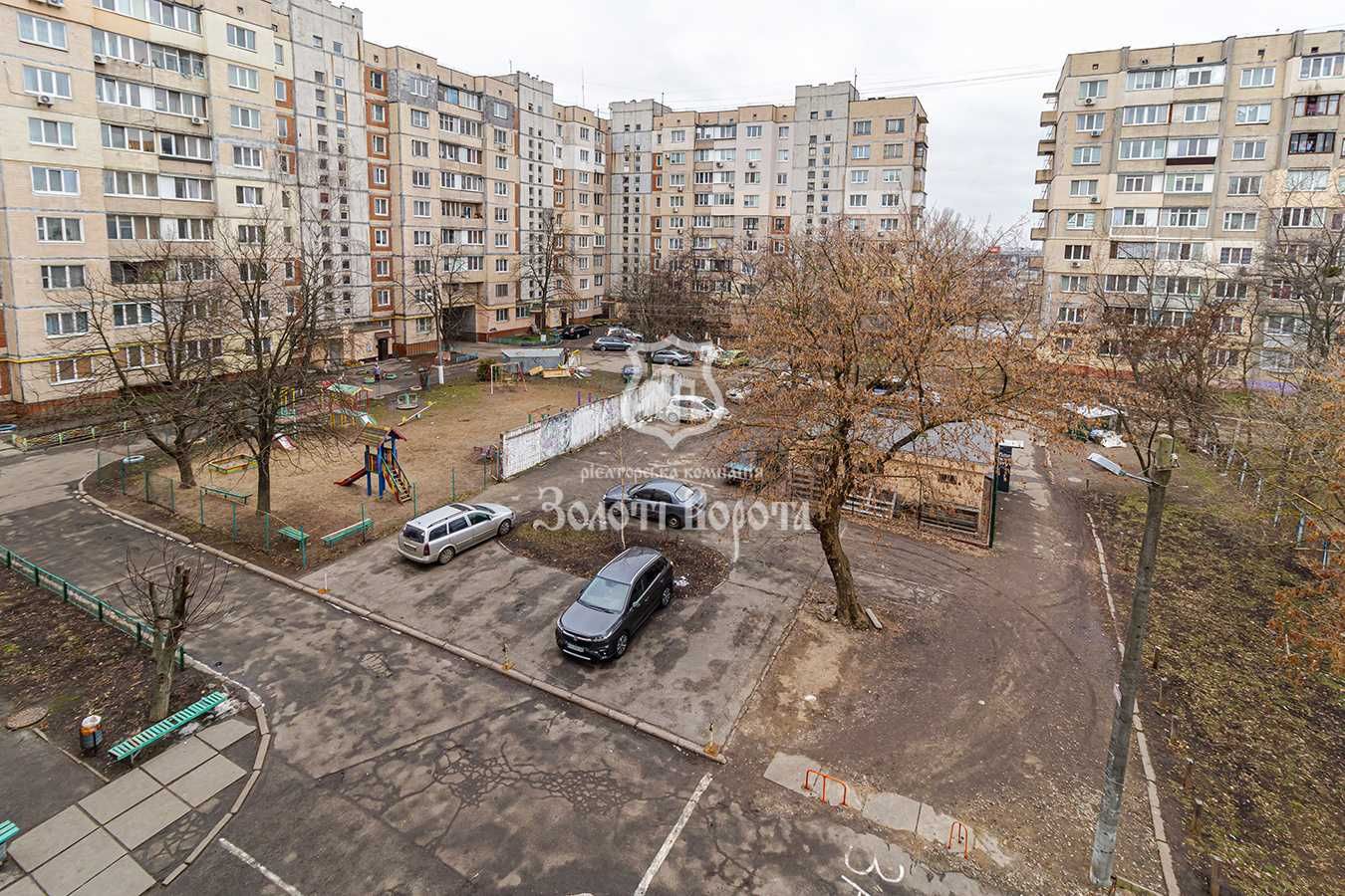 Квартира, 3к. Житловий стан. Велика Окружна, 1г, Святошинський район