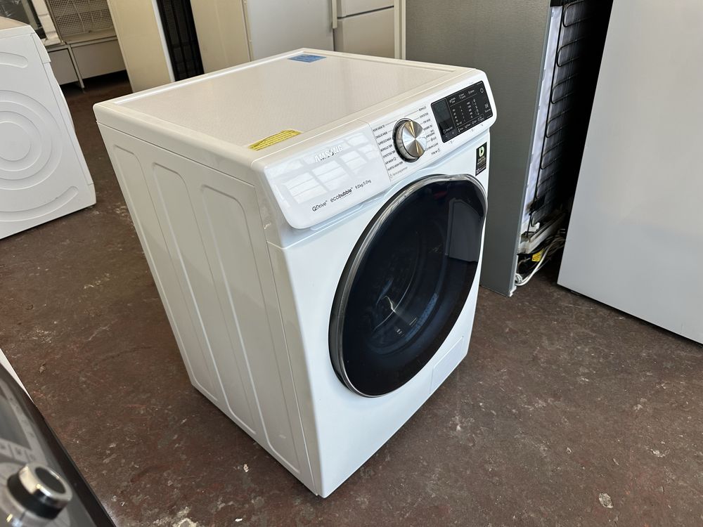 Pralko-suszarka Samsung QuickDrive 9/5kg. 1400obr. Gwarancja.Transpor