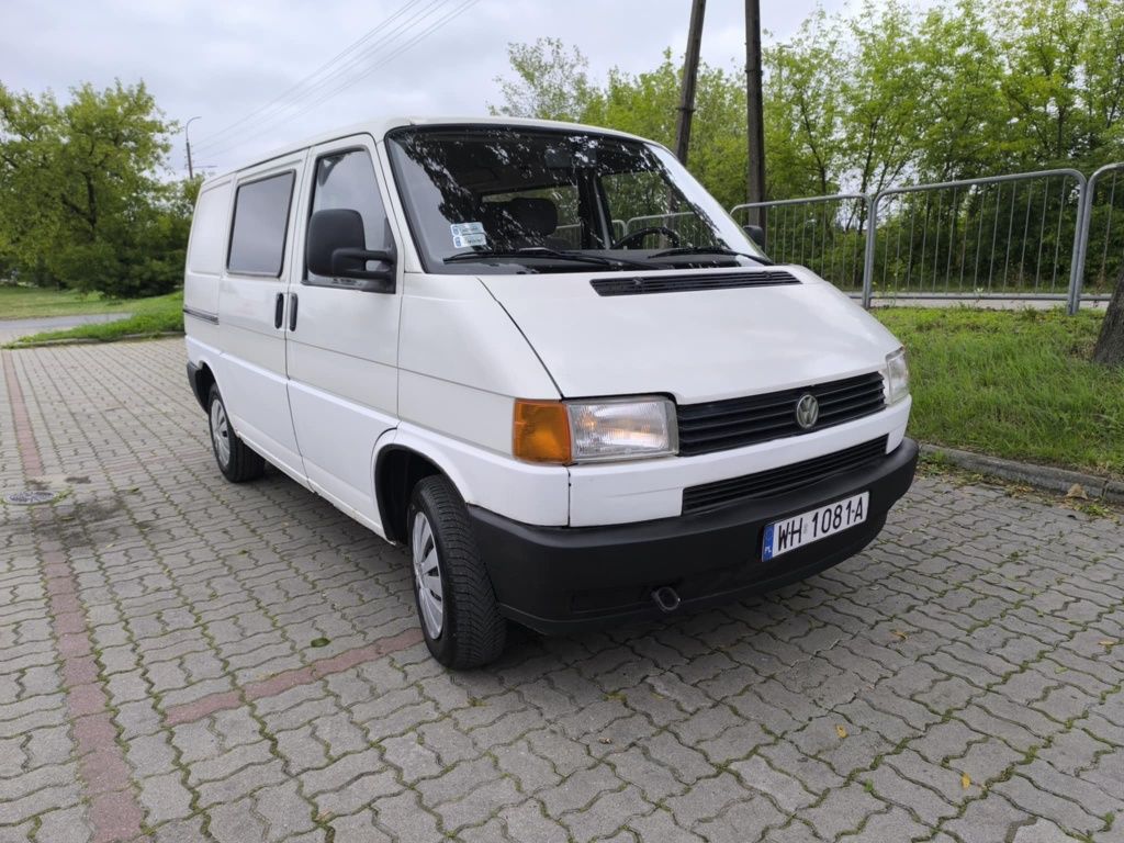 Volkswagen t4 1.9d