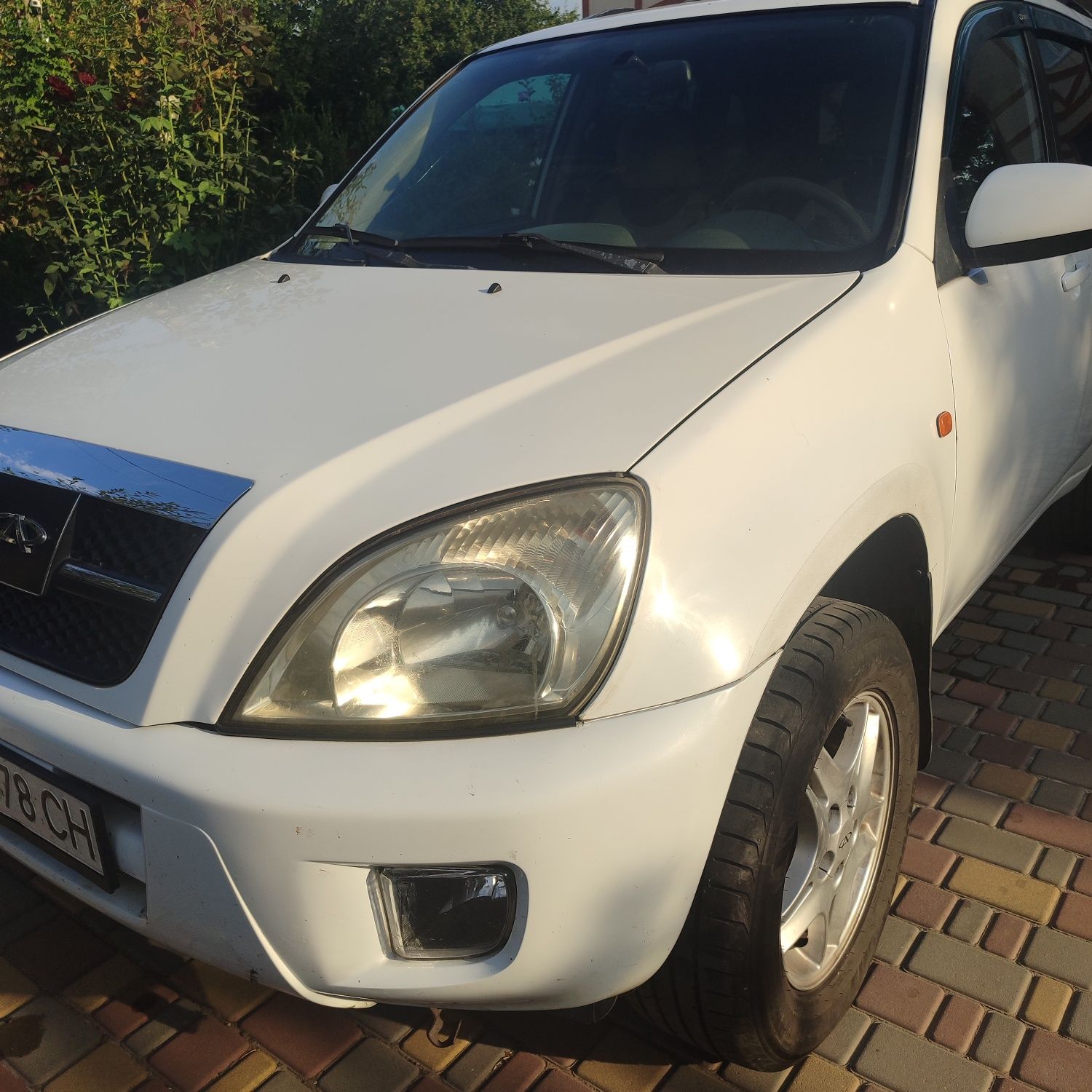 Cherry Tiggo 2008