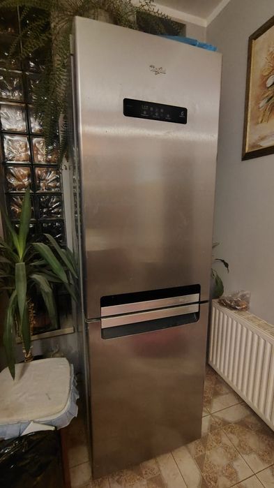 Lodówka zamrażarka