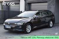 Volkswagen Passat Business_DSG_pierwszy właściciel_faktura_VAT23%_salon_PL