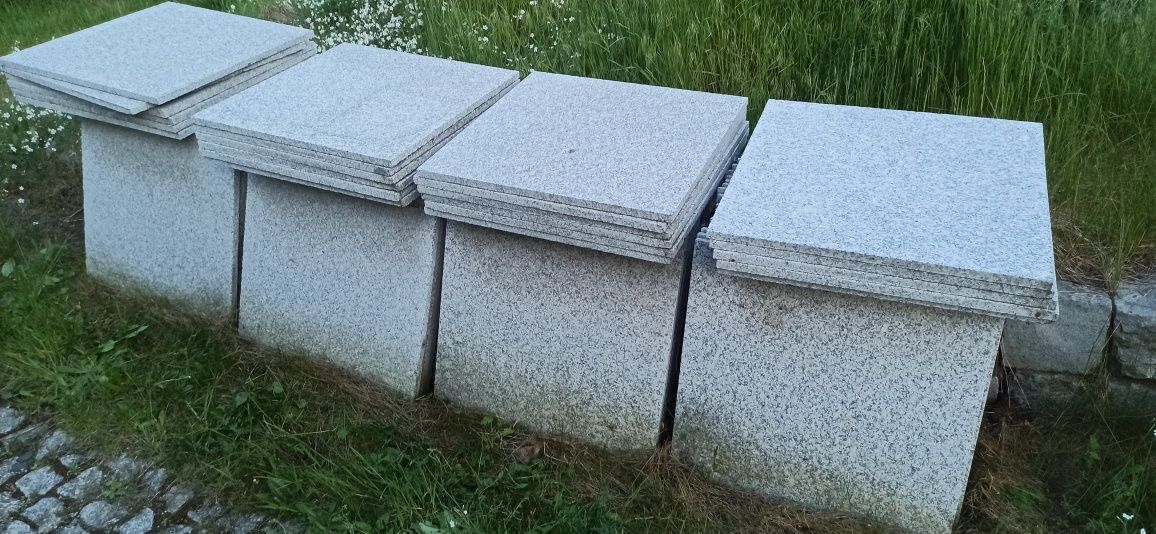 Płytki granitowe 60*60 / 60*45 / 60*30